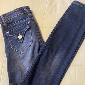 Hudson Skinny Jeans
